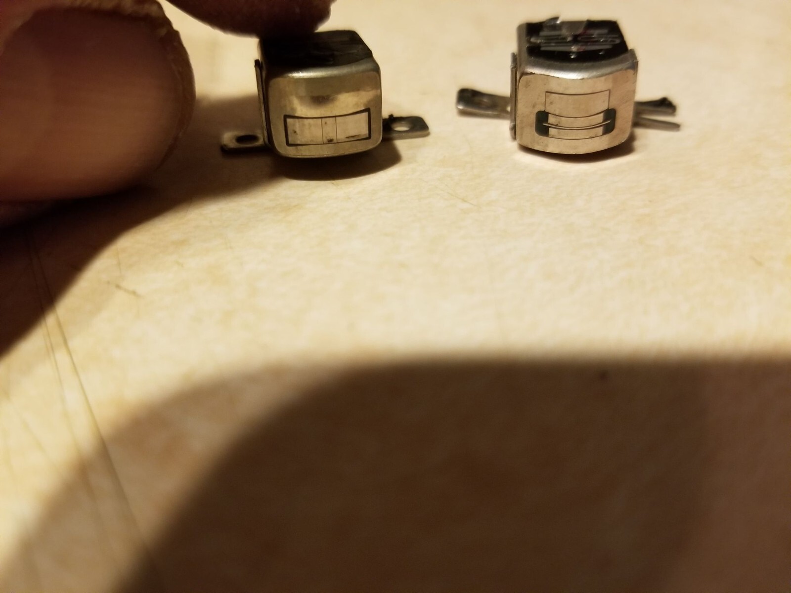 JVC SA Sen Alloy Cassette Deck OR Boombox Play Record & Erase Head's