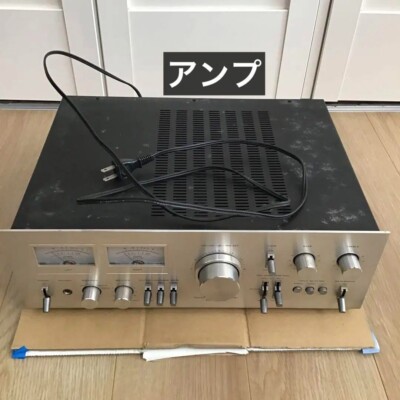 TECHNICS SU-7700II プリメインアンプ 【公式通販】
