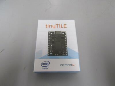 Element14 - TINYTILE - Intel Curie Module Development Board