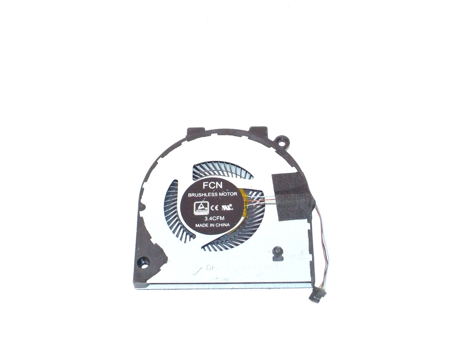 Dell OEM Inspiron 15 (5582) / 14 (5481) 2-in-1 CPU Cooling Fan - AMB02 ...