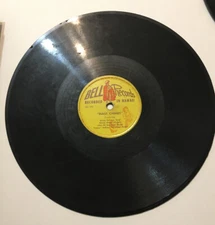 Clara Hilo Hattie Inter ‘Becky’ & Benny Kalama/Randy Oness Maui Chimes Bell 