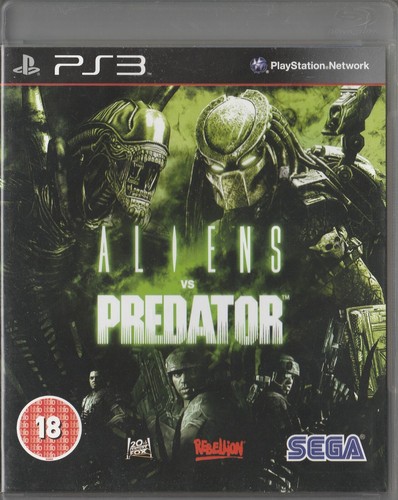 Aliens Vs Predator