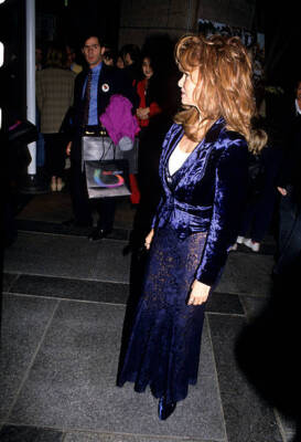 Raquel Welch attends Batoto Yetu Rites of Spring benefit New York - Old Photo 1