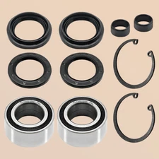 Front Wheel Bearing Seal Set for Honda Rincon 650 680 TRX650 TRX680 FA FGA 03-23