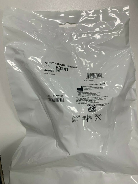 resmed airfit n10 cushion small