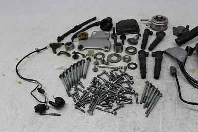 1999 Kawasaki Ninja ZX9R ZX900F PARTS AND HARDWARE NUTS BOLTS | eBay