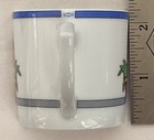 Very Rare CARTIER - "La Maison Venitienne" Limoges Tea Set Cups and Saucer Lapis — photo 9