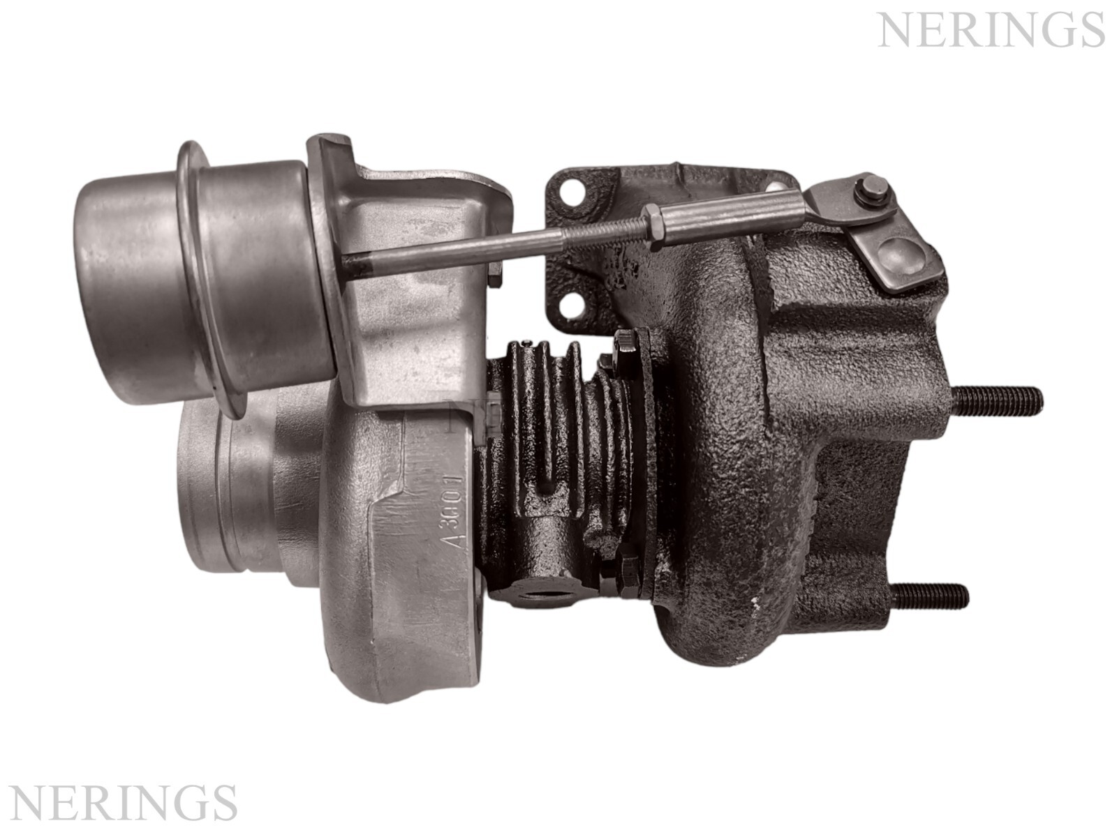 Turbocharger Fiat Ducato 2.5 TD 70kw 98419312 98478056 4851772  