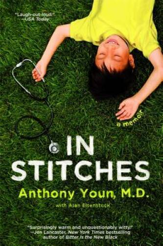 In Stitches - Paperback By Youn, Dr. Anthony - VERY GOOD