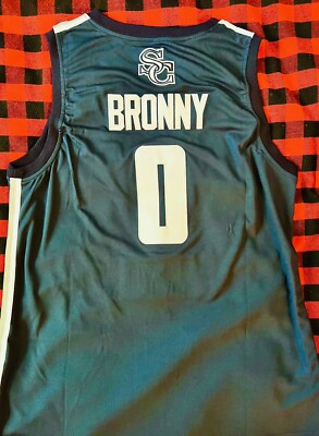 bronny james jersey sierra canyon