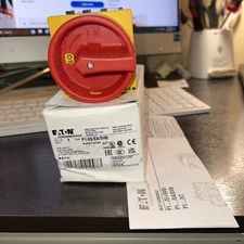 EATON MOELLER. P1 25/EA/SVB.   NEW. PADLOCKABLE HANDLE