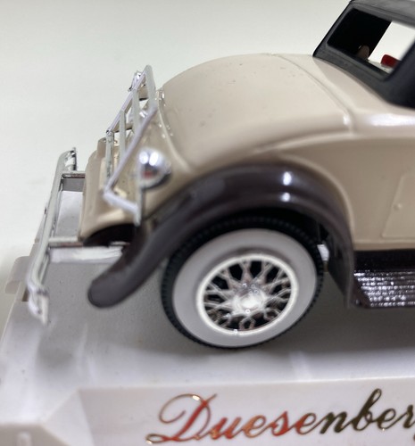 1/43 Model Car Solido Duesenberg Spider no. 4035 USA - Picture 13 of 24