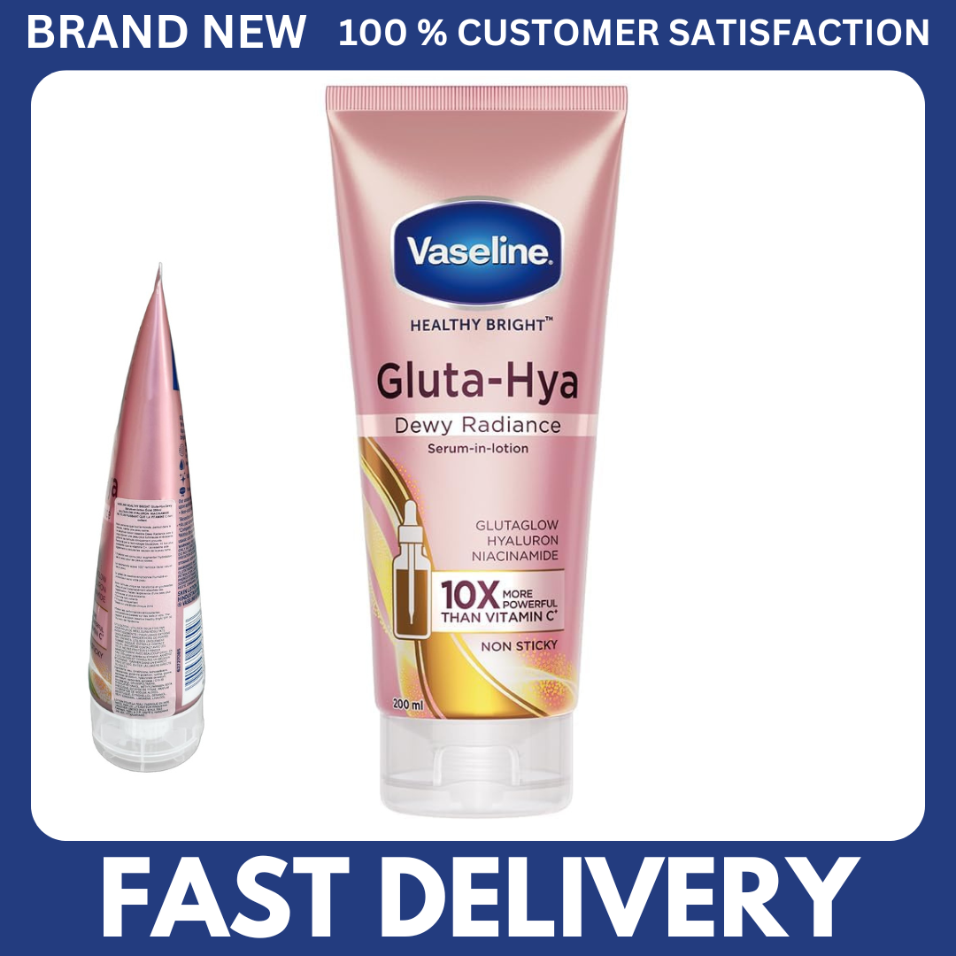 Vaseline GLUTA-HYA DEWY RADIANCE 2本セット Vaseline GLUTA-HYA DEWY RADIANCE 2本セット - メルカリ
