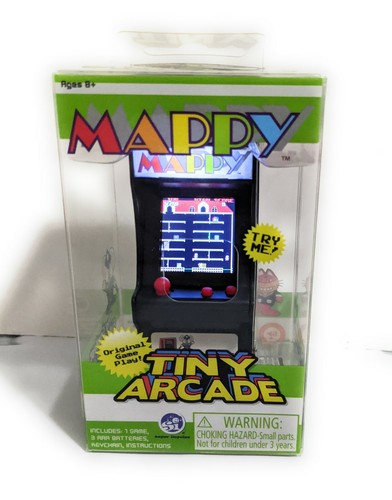 Tiny Arcade Mappy New Ebay Tiny Arcade Mappy New Ebay