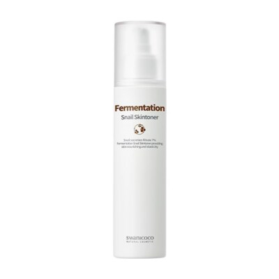 SWANICOCO Fermentation Snail Skin Toner 120mL