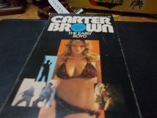 The Early Boyd Carter Brown Signet 451 First Printing Paperback