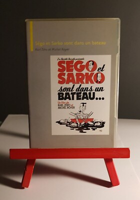 Sego und Sarko sind in einem Boot... Ein Film von Karl Zero und Michel Royer