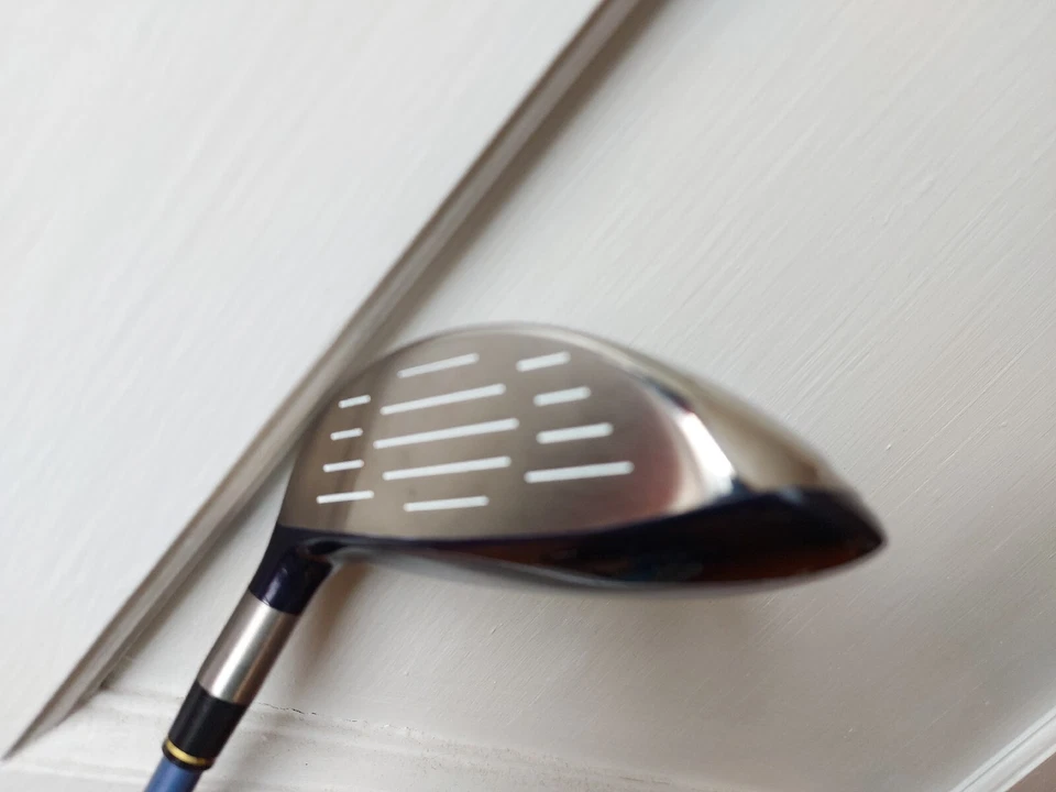 Nickent Golf Goddess Collection 5 Titanium Ladies Flex Graphite Shaft  - Image 4 of 4