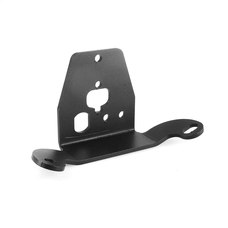 1x Kit de montaje de reubicación de llave de bobina lateral para Harley Sportster XL48 72 883 1200 D Foto 4 de 4