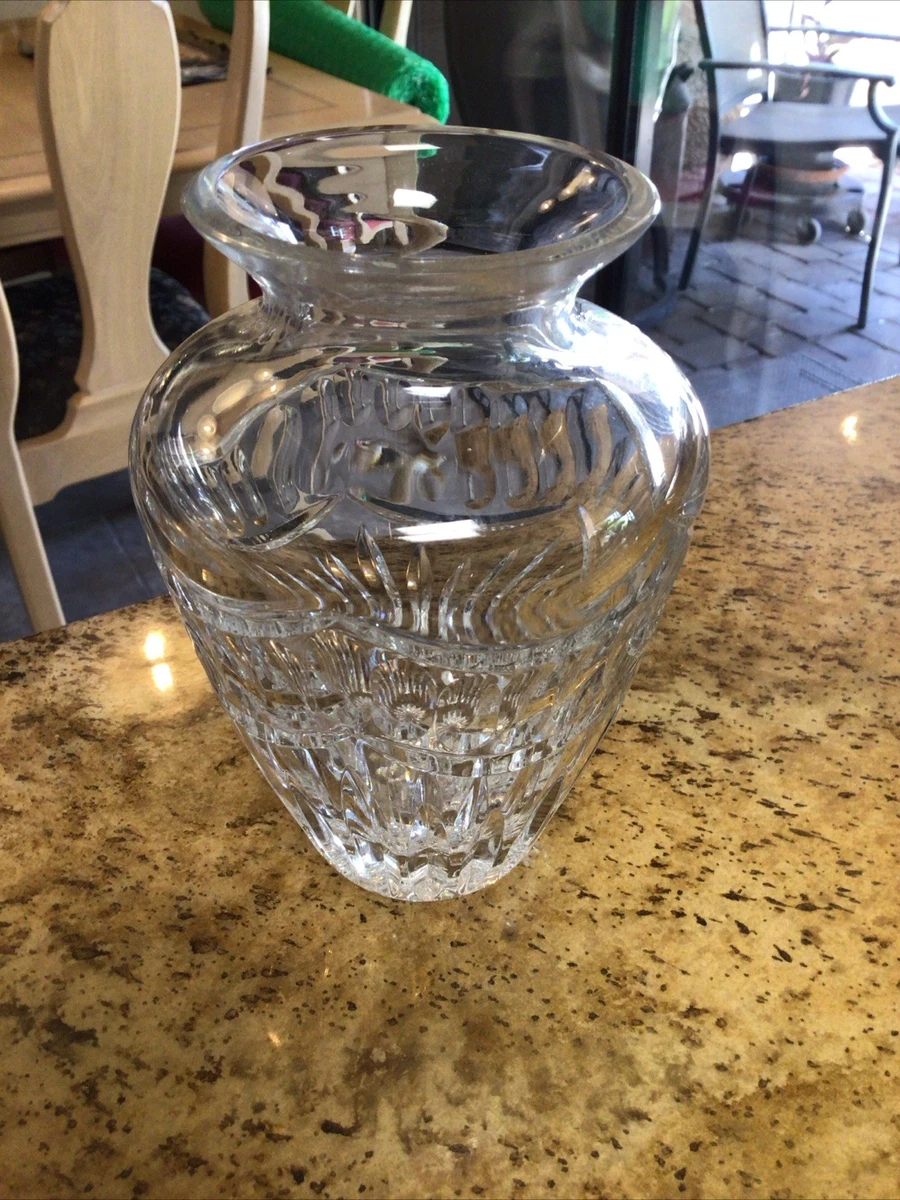 Waterford 水晶花瓶| eBay