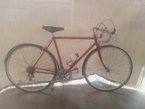 Vintage Schwinn Racing Bike Le Tour (Red)