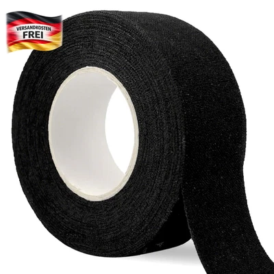 1 Rollen 25Mm×10M Griffband,Grip Tape,Schläger Tape,Rutschfestes Hockey Griffban - Bild 1 von 4