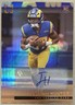 2025 Jarquez Hunter RC Bronze Auto Panini Photogenic LA Rams #160