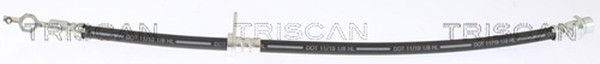 Bremsschlauch Triscan 8150 13129 FüR Toyota Avensis Liftback AT220_ AT220R VVT-image