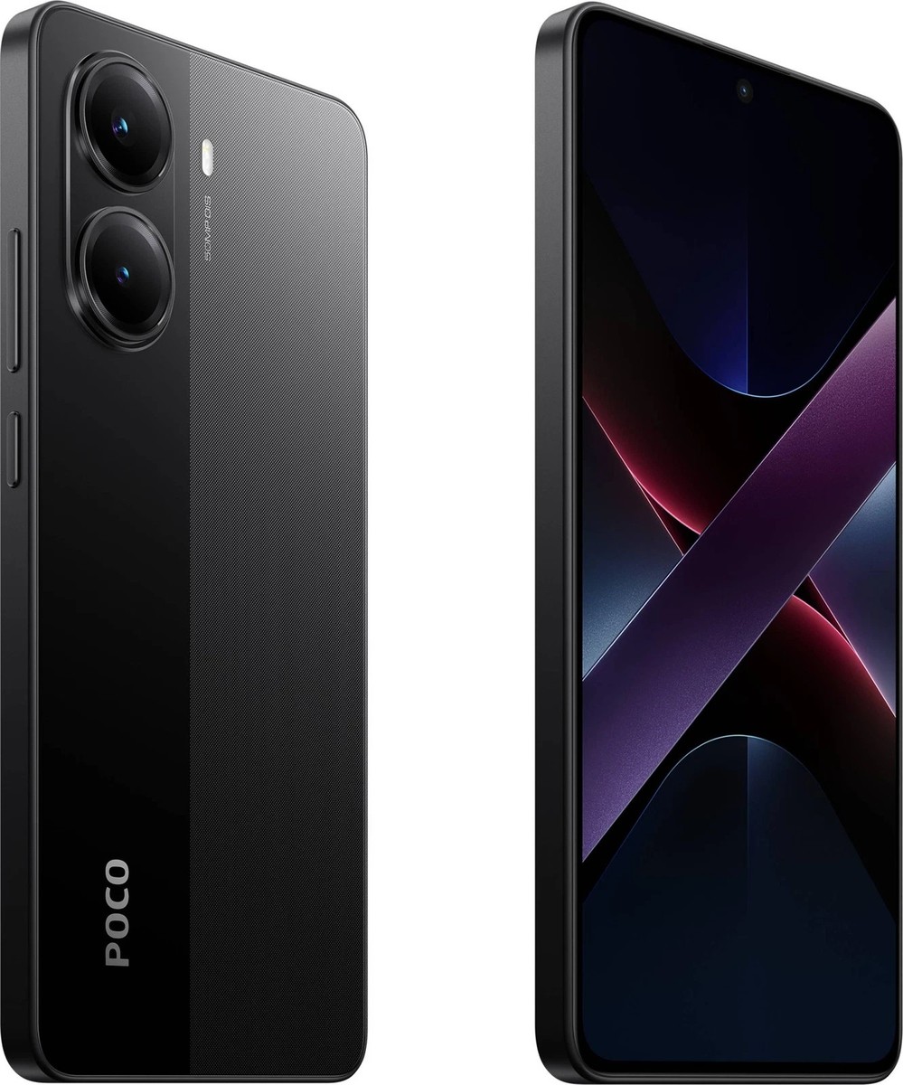 POCO X7 Pro 5G (Green, 256GB 12 GB RAM) 6.67