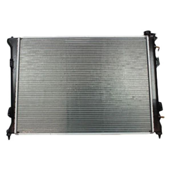 For Kia Forte 2010-2013 TYC 13132 Engine Coolant Radiator - Imagem 2 de 4