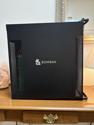 Bombax EZ100-C 3800 Mh/S ETChash ASIC Miner ETC 760w 