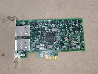 DELL BROADCOM 5720 0557M9 Low-Profile Gigabit Ethernet Network Card 2-Port PCIe