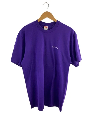 T shirt Supreme violet L occasion