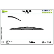 Scheibenwischer hinten für Toyota Auris E18 Urban P1 id70566