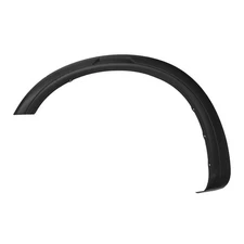 New Front Driver Side Fender Flare Direct Replacement For 2017-2024 Nissan Titan