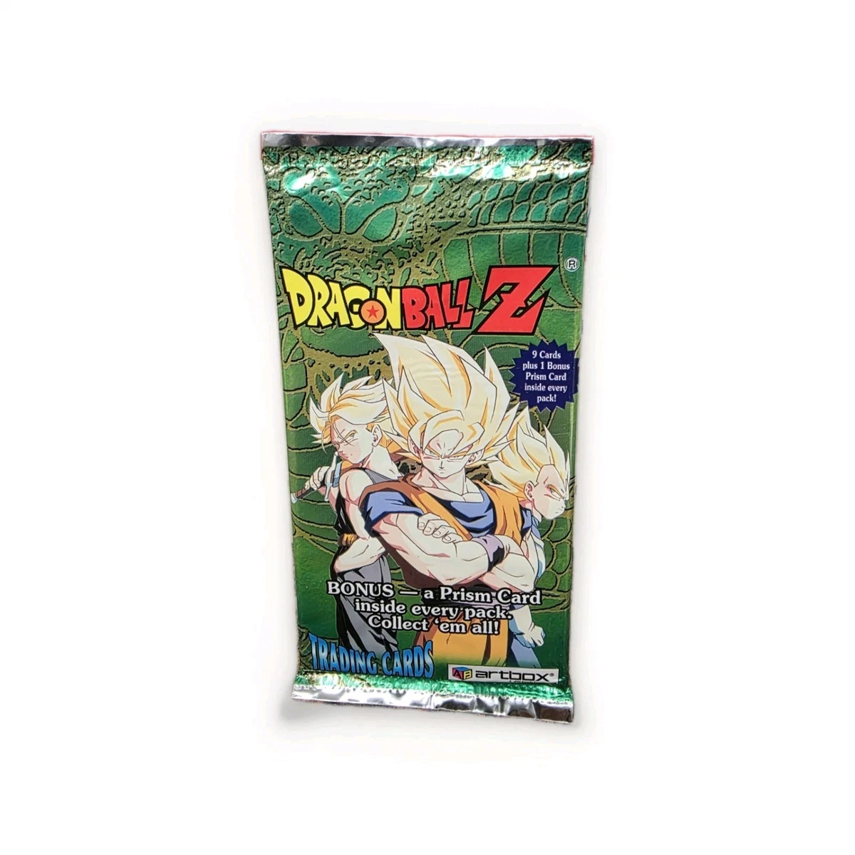 Dragon Ball Sealed Non-Sport Trading Card Packs for sale | eBay