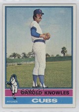 Darold Knowles