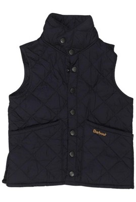 Barbour Jacke Jungen Mantel Weste Kinderjacke Gr. S Marineblau #xqnyntu