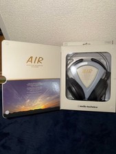 Casque filaire Audio-Technica ATH-AD2000X noir testé avec boite JAPON