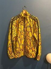 adidas Jeremy Scott Track Jacket Fries S