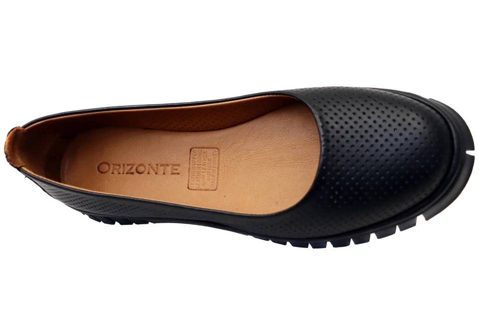 Orizonte Virgo Womens European Leather Comfortable Shoes - image 2 of 4