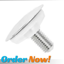 49mm Tap Hole Stopper Cover Blanking Plug Kitchen Sink Tap Basin ABS Plastic