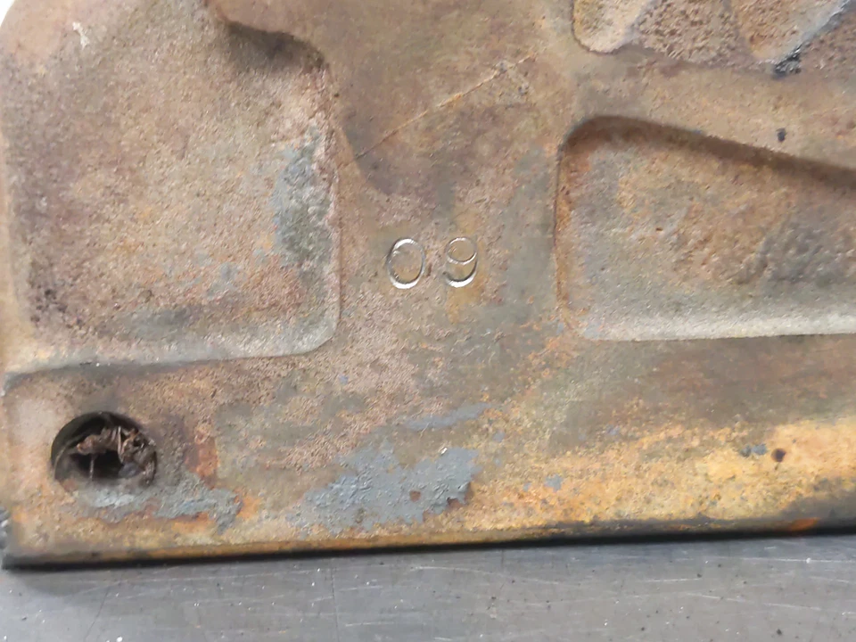 Cylinder Head For 96-99 Chevrolet k1500  5.7 10239906 Gas - Image 4 of 4