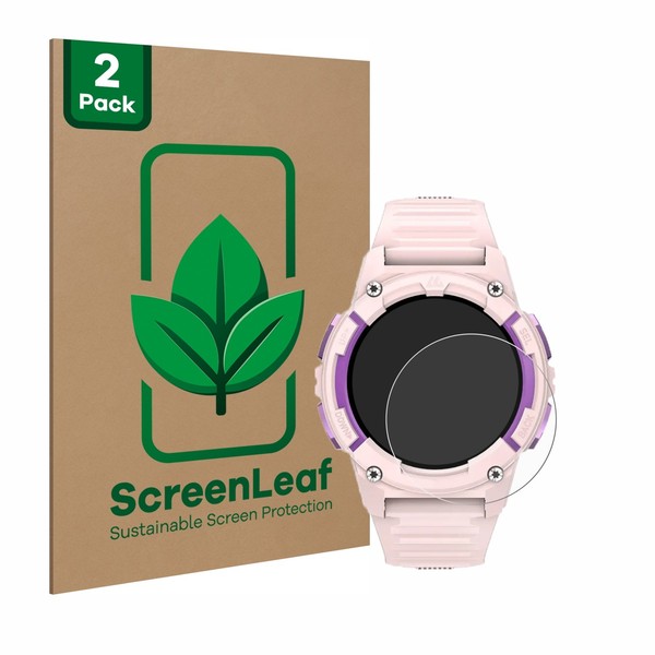 2X Screenleaf Displayschutzfolie FüR Kospet Tank S2 Nachhaltig Verpackt-image