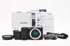 [Near MINT w/Box sc: 8] Sony ZV-E10 4K Mirrorless Camera From Japan #998