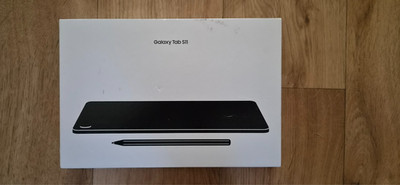 Samsung Galaxy Tab S11 128 GB / 12 GB, grau, mit Rechnung