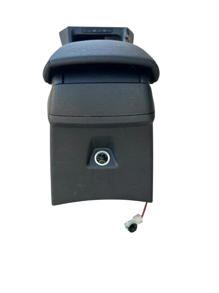 Bracciolo centrale bmw x1 E84 2000 d 177 cv 2010/2015 105005733 - Immagine 2 di 4