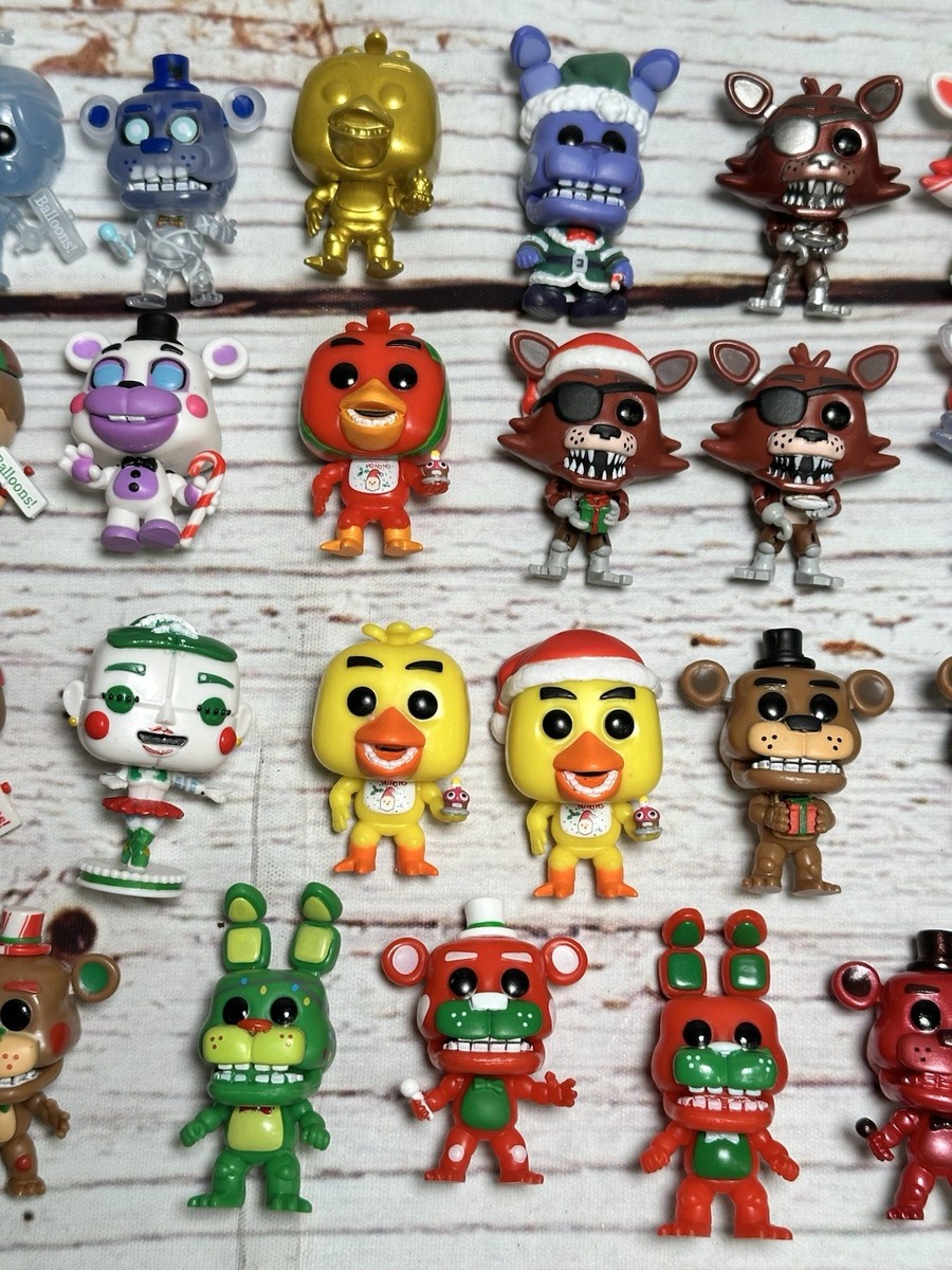 Funko Pocket Pop Five Nights at Freddy's FNAF Advent Calendar - 23