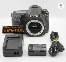 [Excellent] PENTAX K-5 IIs 16.3MP Digital SLR Camera Body SC:3,500