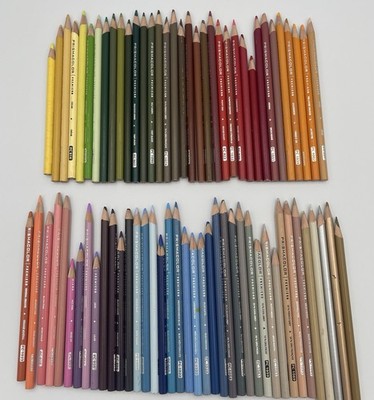 Prismacolor Premier Colored Pencils Set 74 Soft Core Lavender 934 Lilac 956 Art